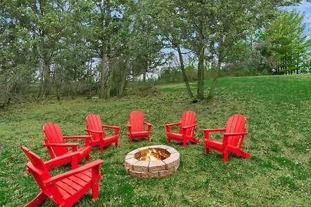 Harpers Ferry Cabin Hot Tub, Deck, Fire Pit, Wifi 外观 照片