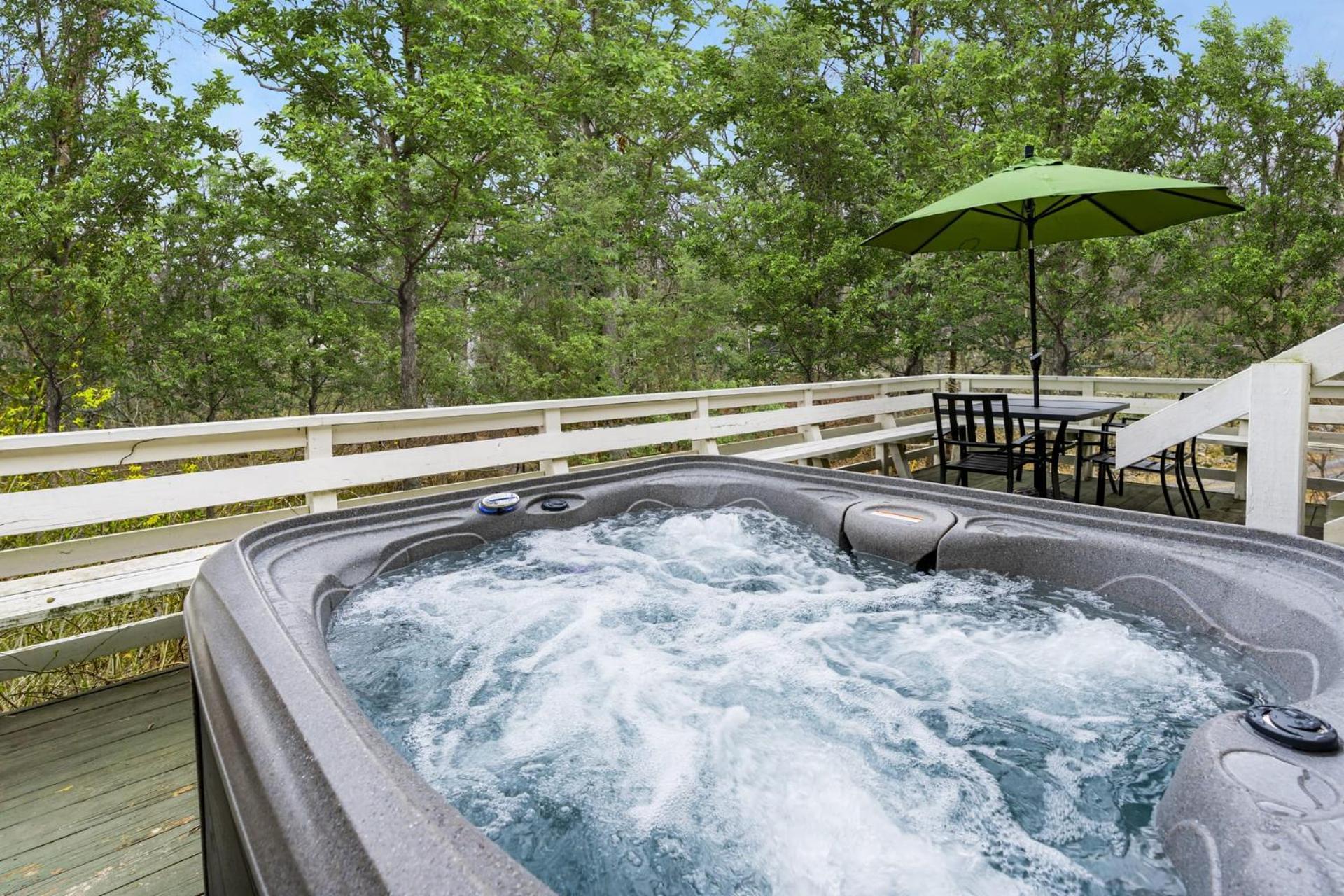 Harpers Ferry Cabin Hot Tub, Deck, Fire Pit, Wifi 外观 照片